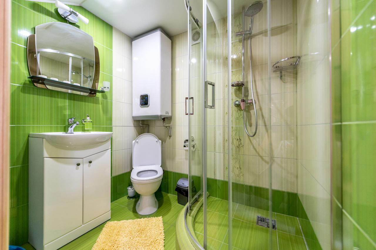 Studio Apartment In Center Of Odesa Exterior photo